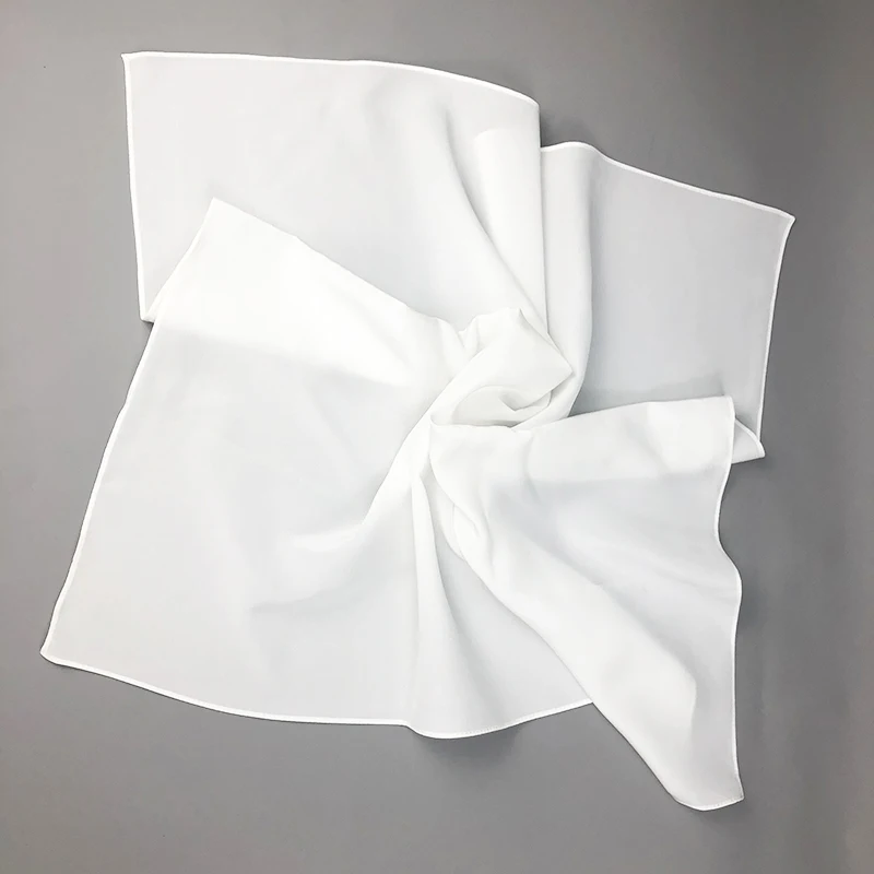 New Women Silk Scarf Square Ne - Silk Scarf Square review and price