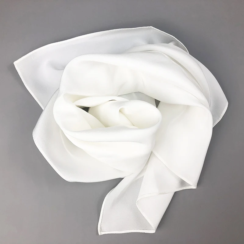 New Women Silk Scarf Square Ne - Silk Scarf Square review and price