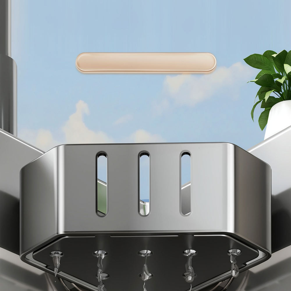 Wall Mounted Kitchen Sink Drai - Women Kitchen Accessories review and price