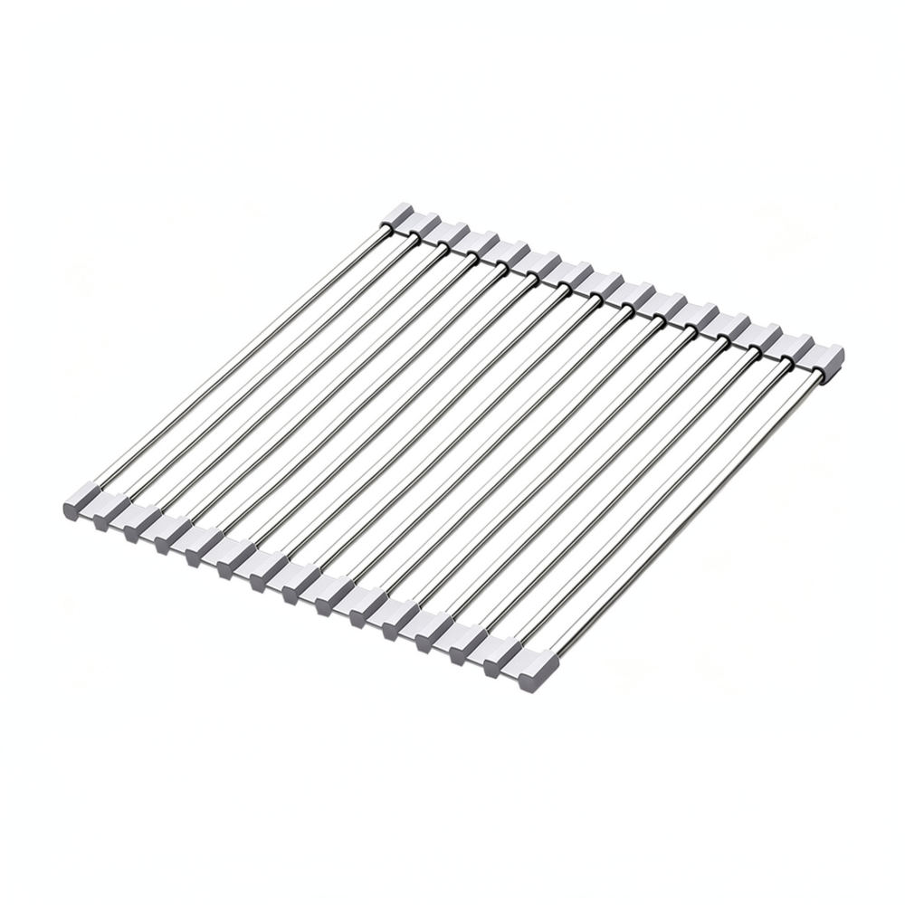 Stainless Steel Dish Drainer R - Women Kitchen Accessories review and price