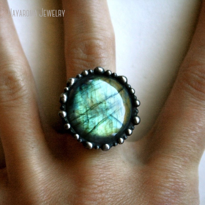 10pcs Aqua Labradorite Round R - Women'S Emo Accessories review and price