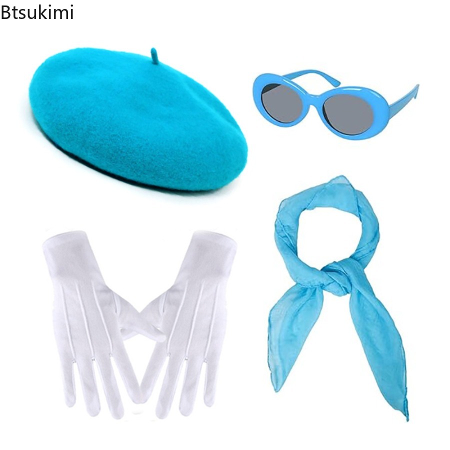 1950s Retro Disco Themed Party - Women'S Accessories In The 1950S review and price