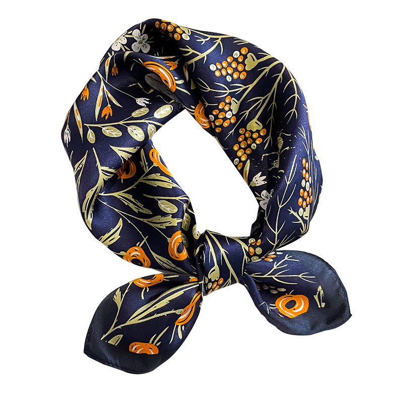 2026 Fashion 100% Real Silk Sq - Silk Scarf Square review and price