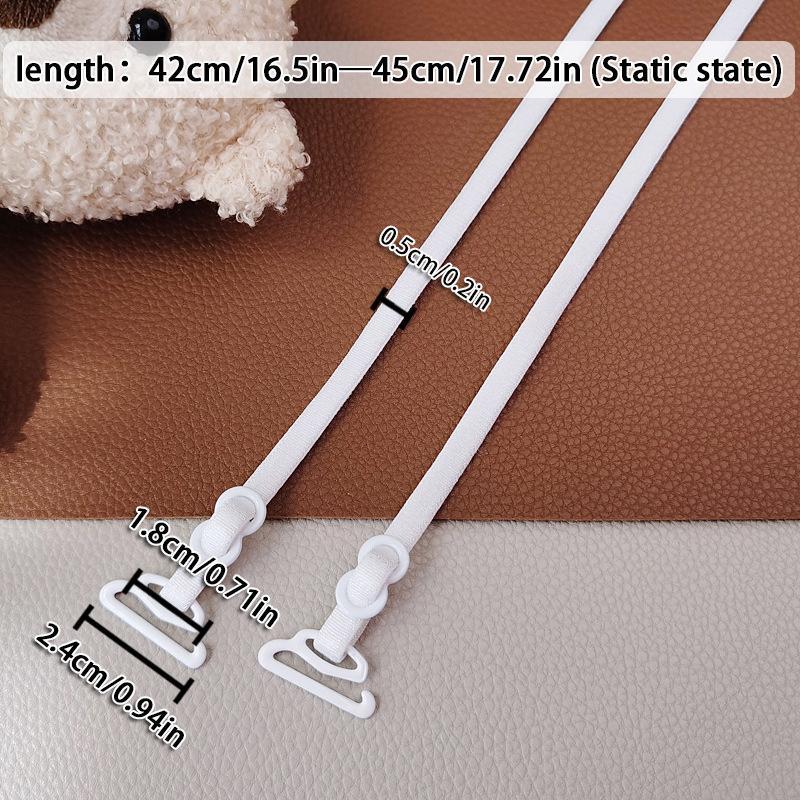 5MM Invisible Bra Shoulder Str - Women'S Accessories Clothing review and price