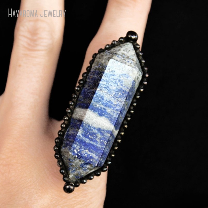 10pcs Lapis Lazuli Crystal Adj - Women'S Emo Accessories review and price