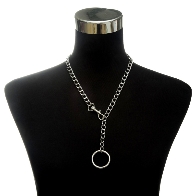 Punk  Chain Chokers Necklace e - Women'S Emo Accessories review and price