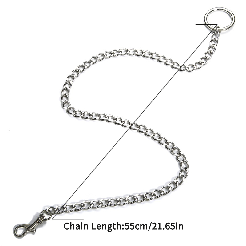 Punk  Chain Chokers Necklace e - Women'S Emo Accessories review and price