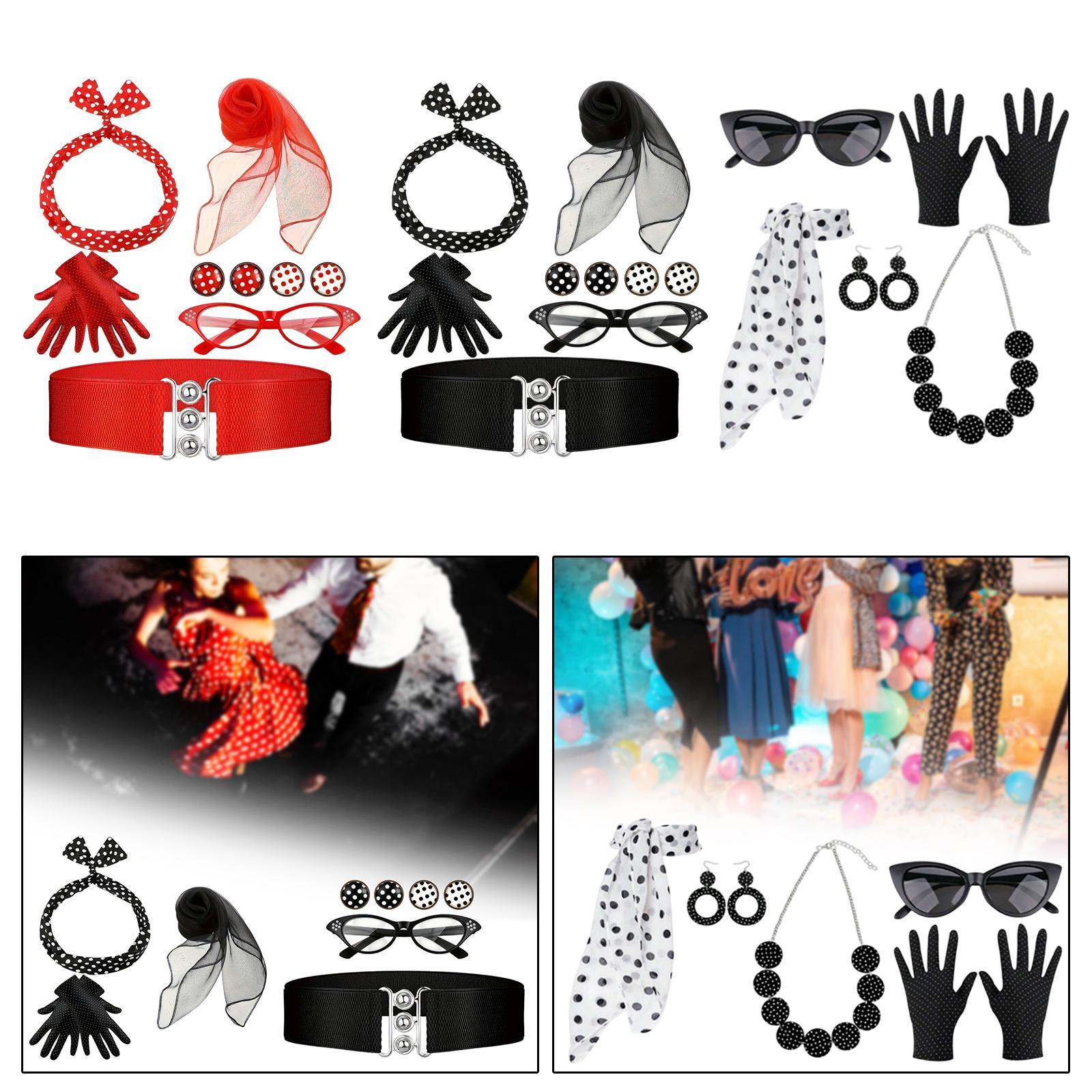 Festival Props 1950s Women Cos - Women'S Accessories In The 1950S review and price