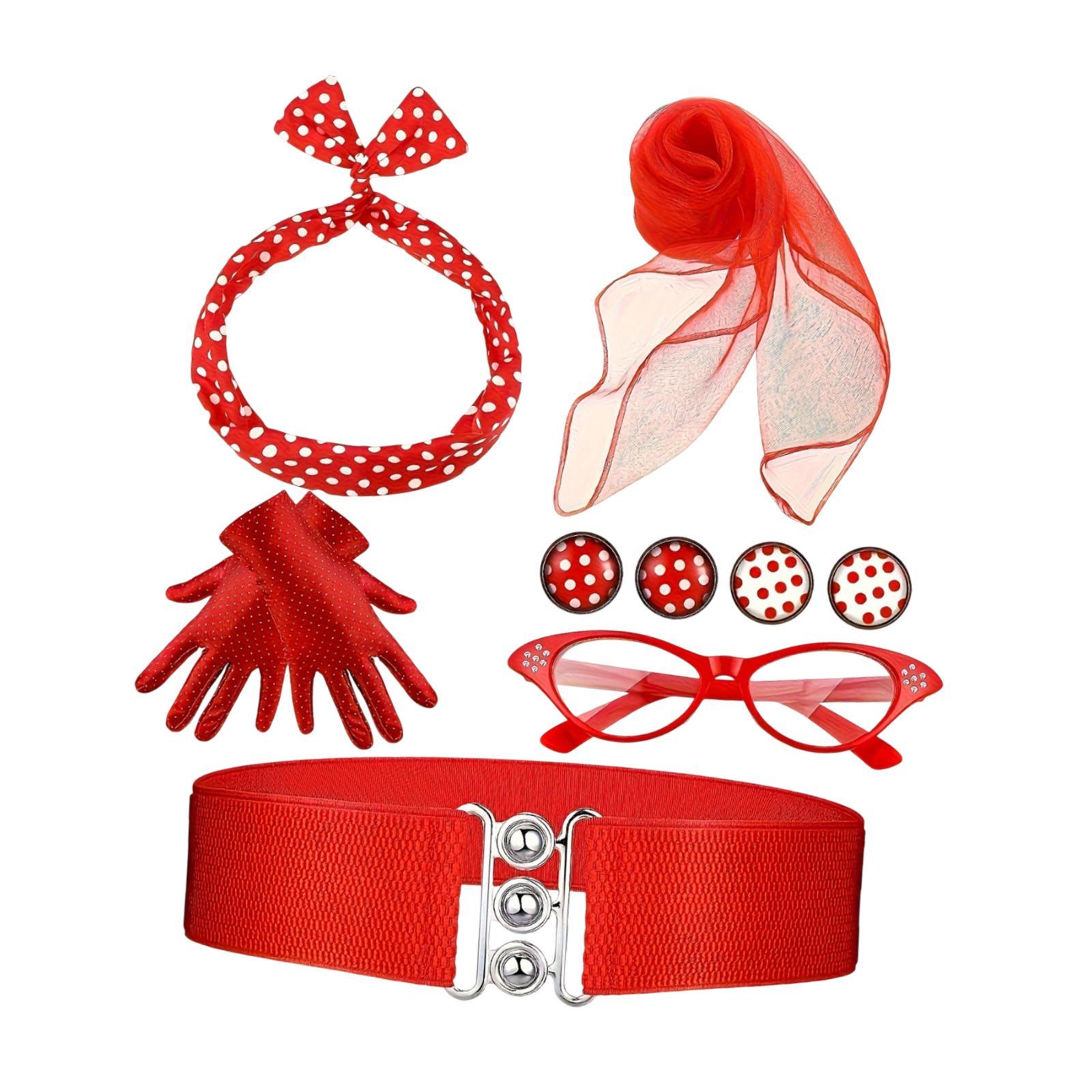Festival Props 1950s Women Cos - Women'S Accessories In The 1950S review and price