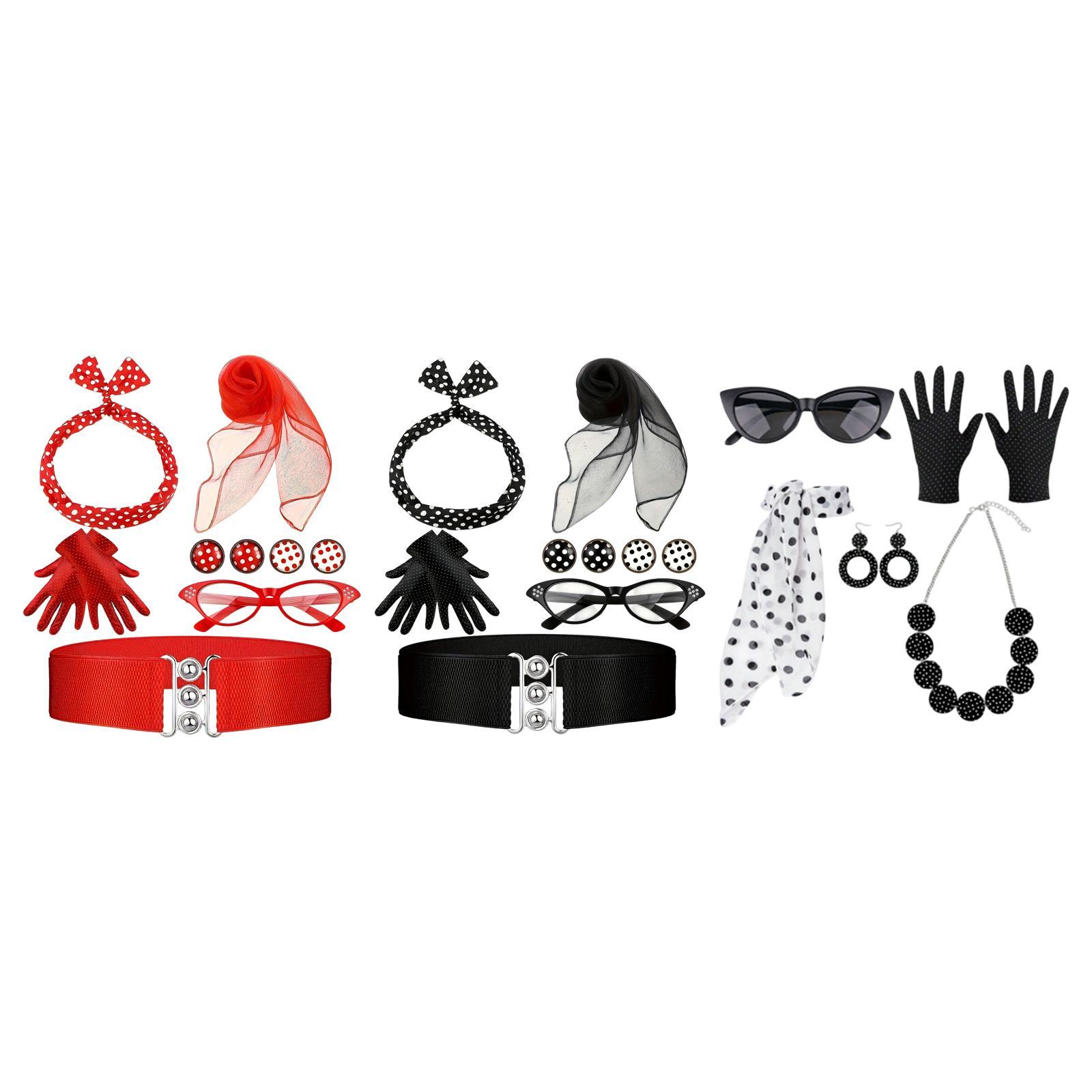 Festival Props 1950s Women Cos - Women'S Accessories In The 1950S review and price
