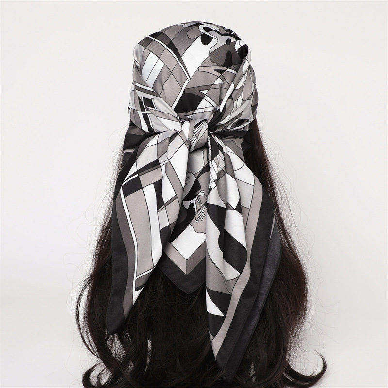 2026 New Square Twill Silk Sca - Silk Scarf Square review and price