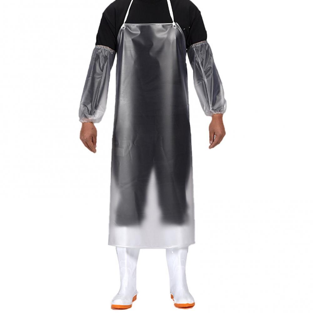 Apron Waterproof Transparent C - Women Kitchen Accessories review and price